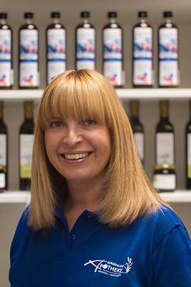 Burgenland Apotheke - Chrisitina