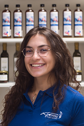 Burgenland Apotheke - Yasemine