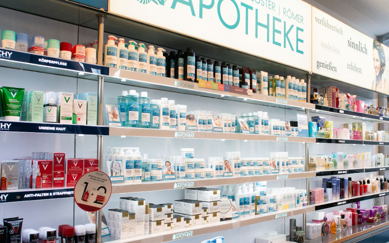 Burgenland Apotheke - Parfumerie