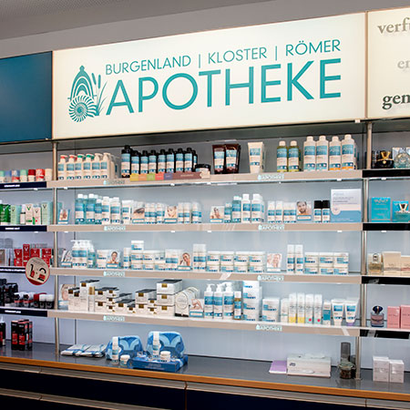 Burgenland Apotheke Siegendorf