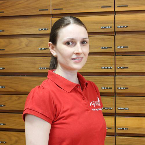 Kloster Apotheke - Anja Klikovits