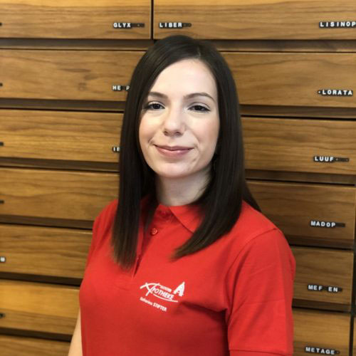 Kloster Apotheke - Katharina Stifter