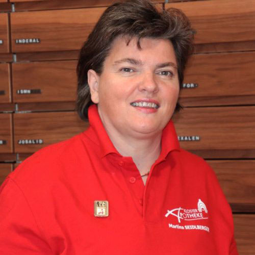 Kloster Apotheke - Martina Seidlberger