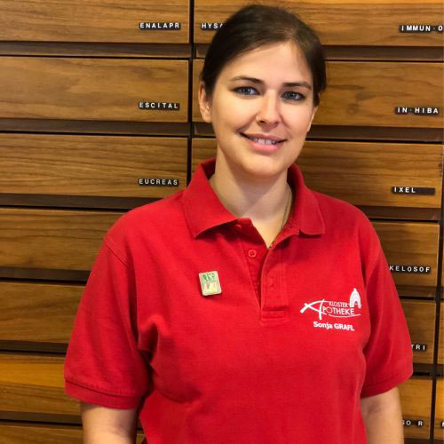 Kloster Apotheke - Sonja Rainer